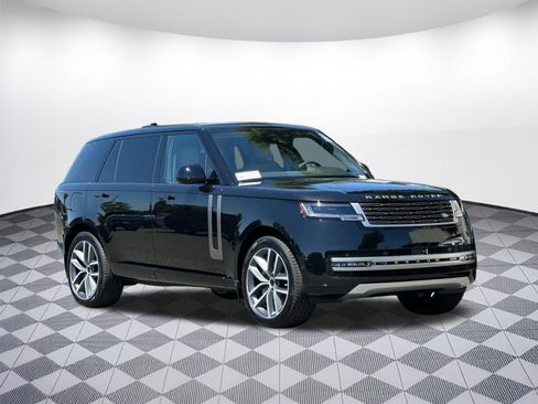 New 2026 Land Rover Range Rover Long Wheelbase SE AWD/4WD image 7