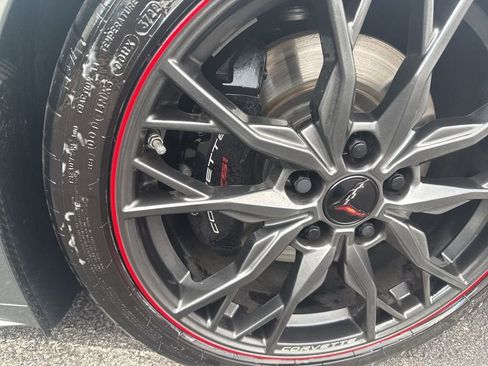 Used 2023 Chevrolet Corvette Stingray Preferred Conv w/ Z51 Performance Package image 43