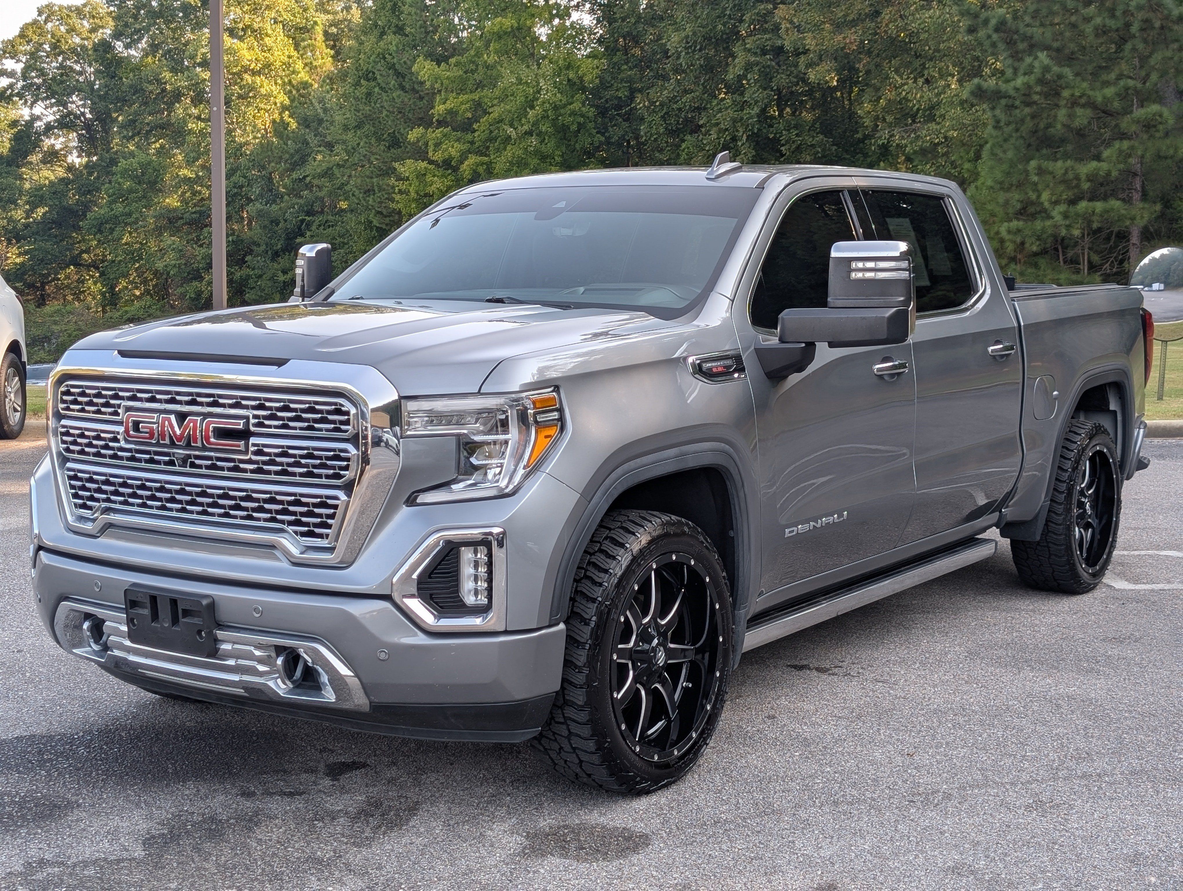 Used 2020 GMC Sierra 1500 Denali w/ Denali Ultimate Package AWD/4WD image 5
