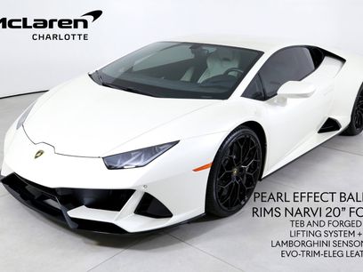 Used 2022 Lamborghini Huracan EVO