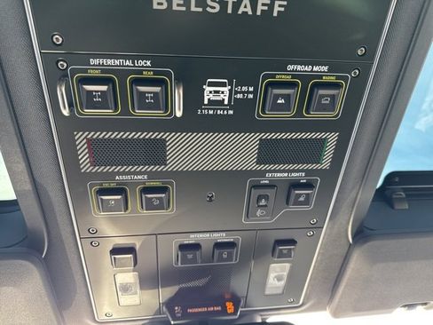 New 2025 INEOS Grenadier 1924 Limited Edition image 19