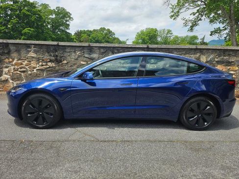 Used 2024 Tesla Model 3 Long Range AWD/4WD image 8
