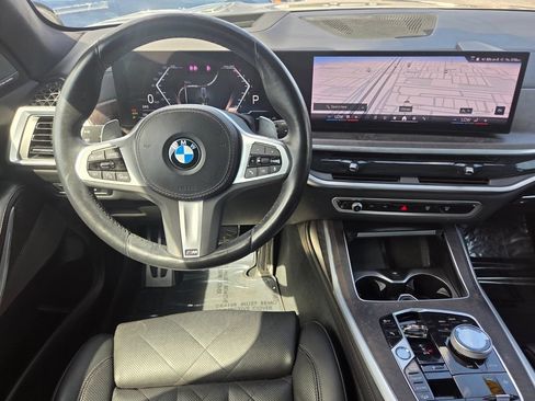 Used 2024 BMW X7 xDrive40i w/ M Sport Package AWD/4WD image 22