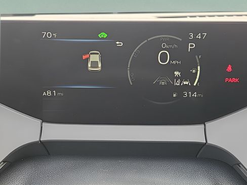 New 2026 Toyota Prius Limited FWD image 21