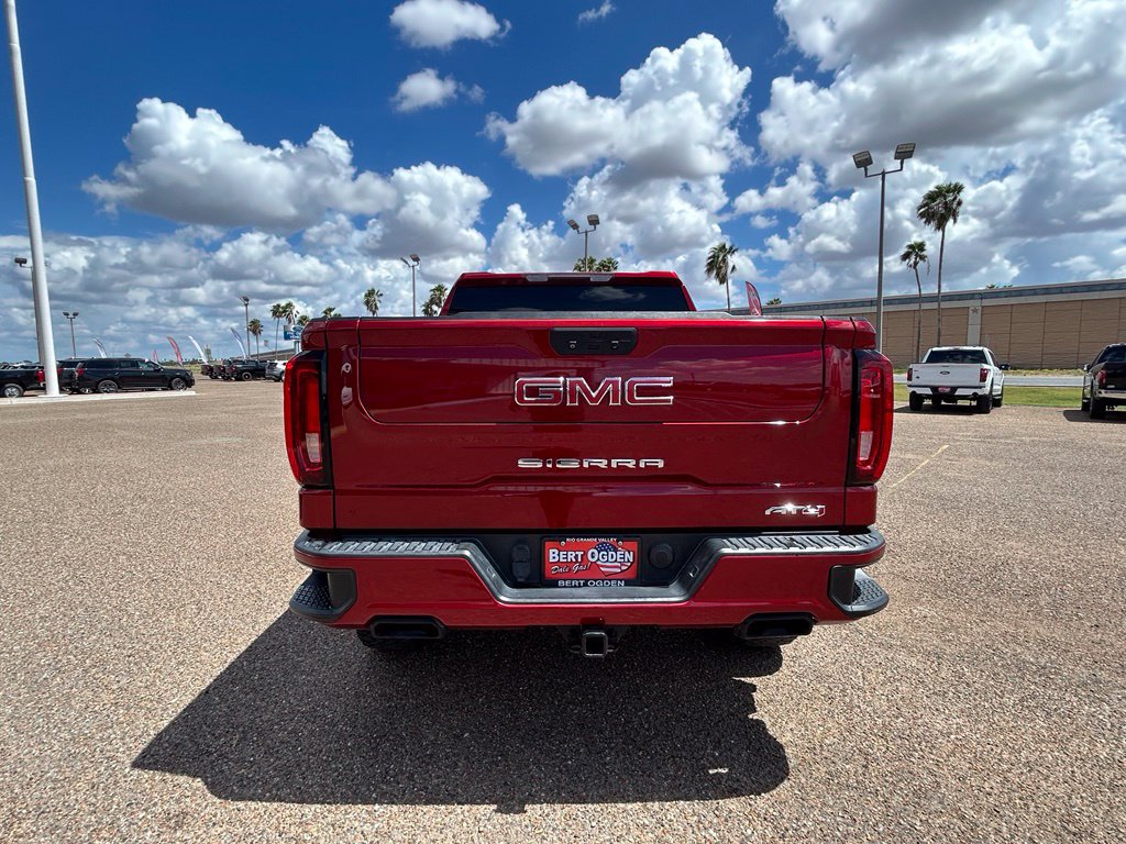 Used 2021 GMC Sierra 1500 AT4 AWD/4WD image 5