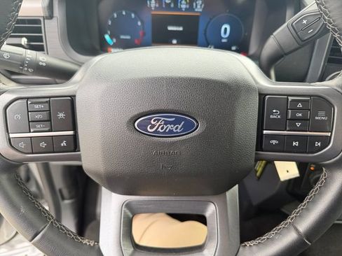 Certified 2024 Ford F150 XLT AWD/4WD image 19