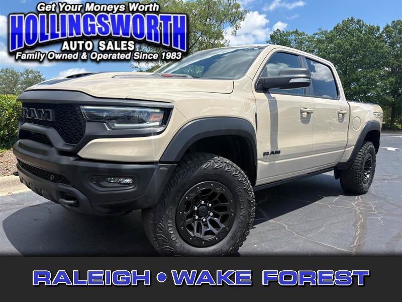Used 2022 RAM 1500 TRX w/ TRX Level 2 Equipment Group AWD/4WD image 1