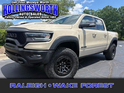 Used 2022 RAM 1500 TRX w/ TRX Level 2 Equipment Group AWD/4WD image 1