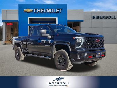 Used 2024 Chevrolet Silverado 2500 ZR2 w/ Technology Package