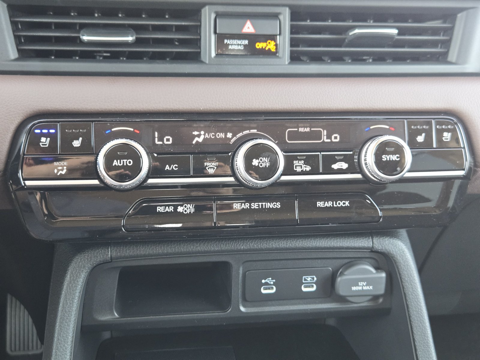 New 2026 Honda Pilot Elite image 22