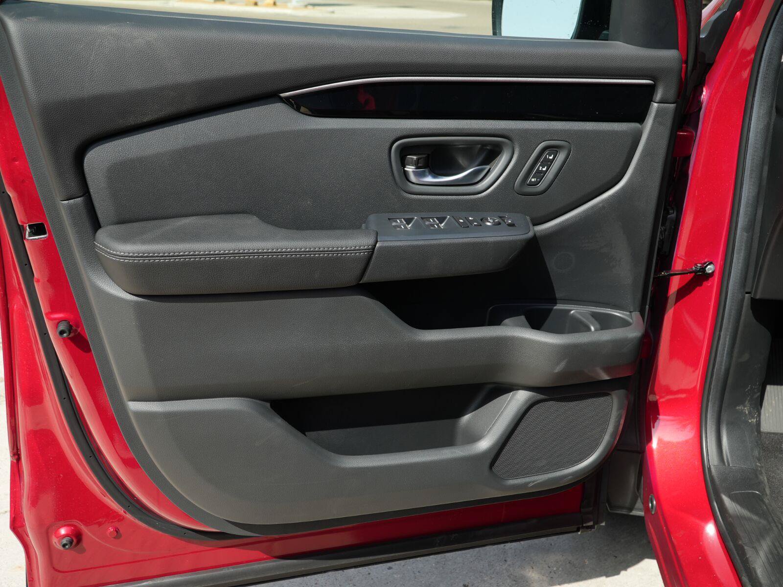 New 2026 Honda Passport RTL image 14