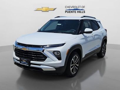 New 2026 Chevrolet TrailBlazer LT w/ Driver Confidence Package