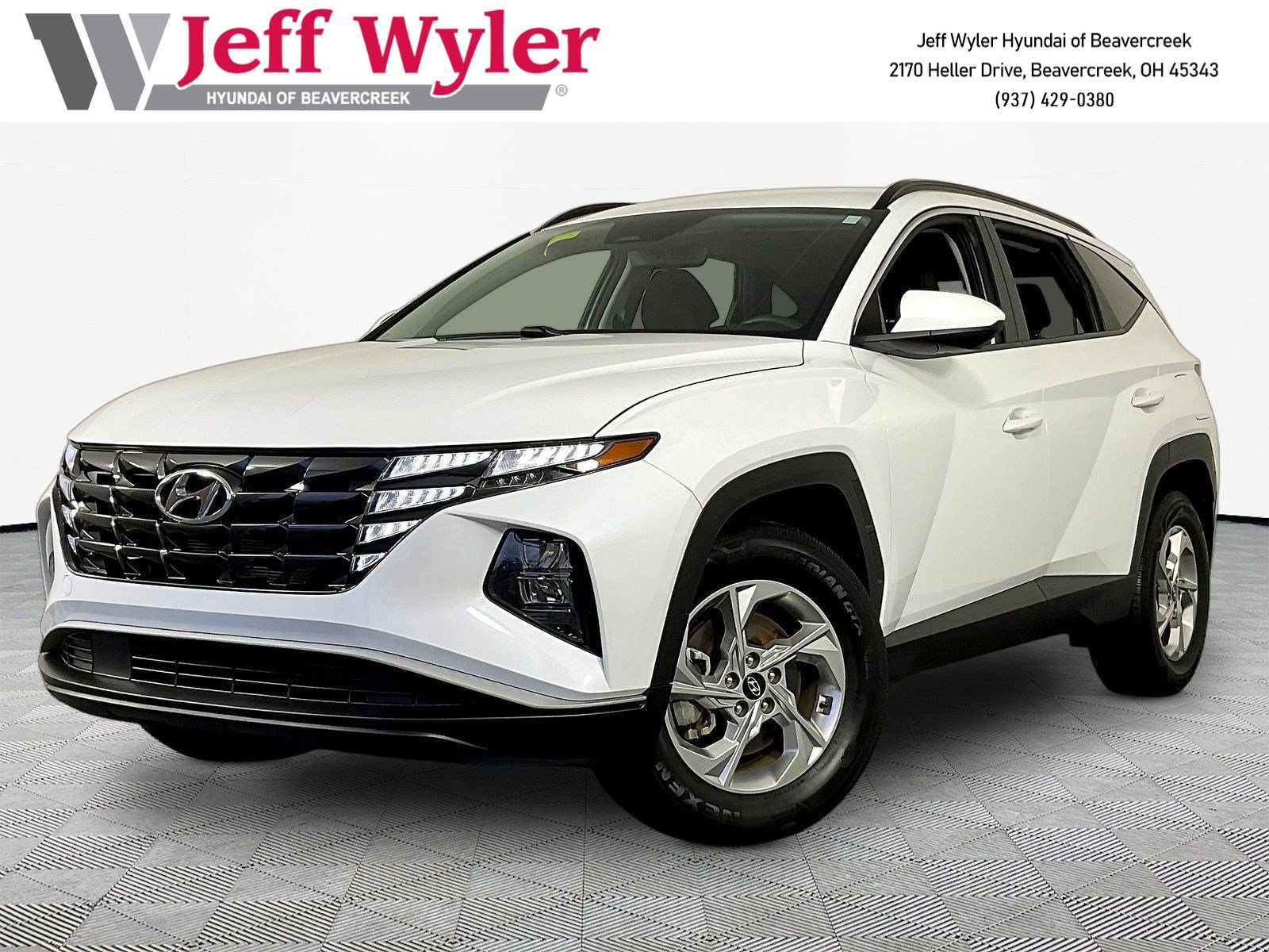 Used 2024 Hyundai Tucson SEL AWD/4WD image 1