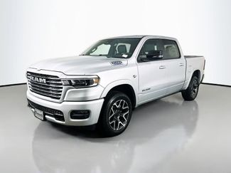 New 2026 RAM 1500 Laramie w/ Laramie Preferred Package AWD/4WD video 3