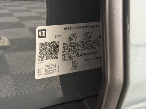 New 2026 GMC Yukon AT4 Ultimate AWD/4WD image 39