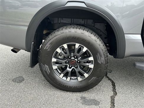 Certified 2024 Nissan Titan PRO-4X w/ Off Road Protection Package image 18