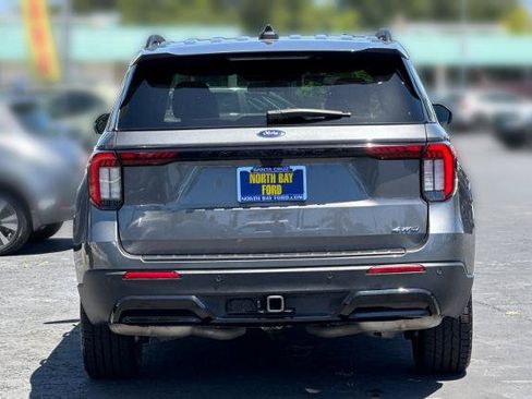 Certified 2025 Ford Explorer ST-Line AWD/4WD image 31