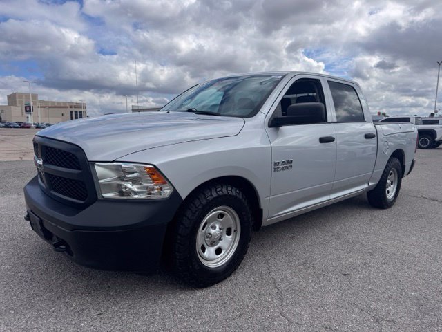 Used 2018 RAM 1500 Tradesman w/ Popular Equipment Group AWD/4WD image 23