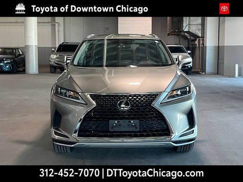 Used 2022 Lexus RX 350 AWD w/ Premium Package image 3