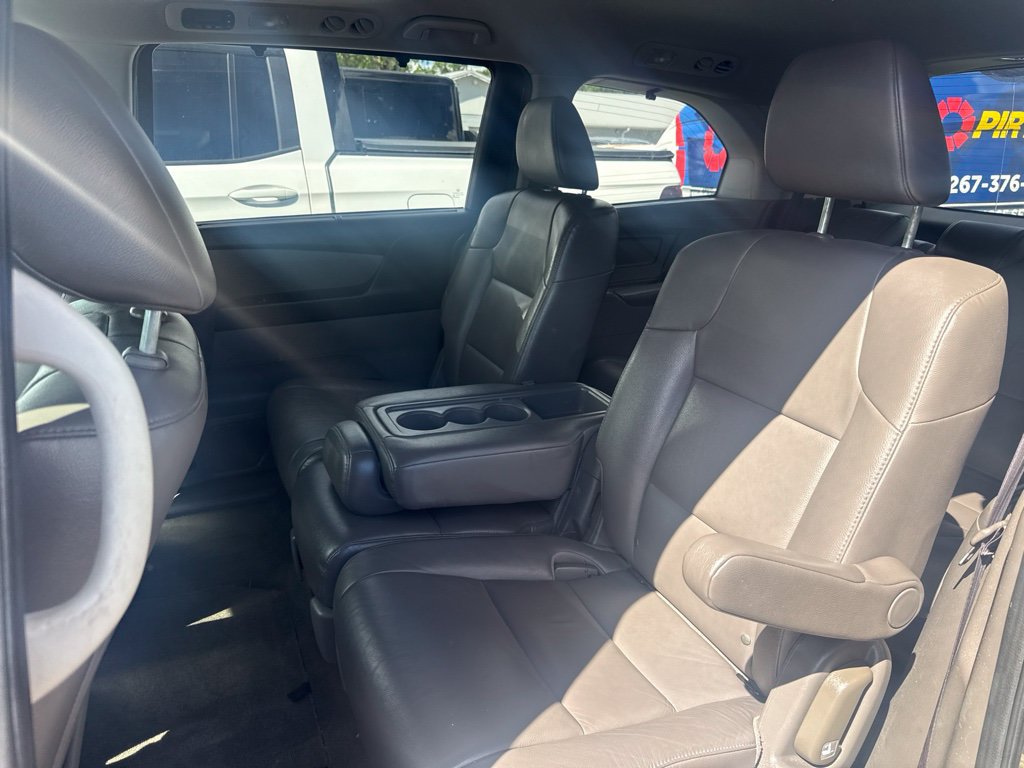 Used 2015 Honda Odyssey EX-L image 10