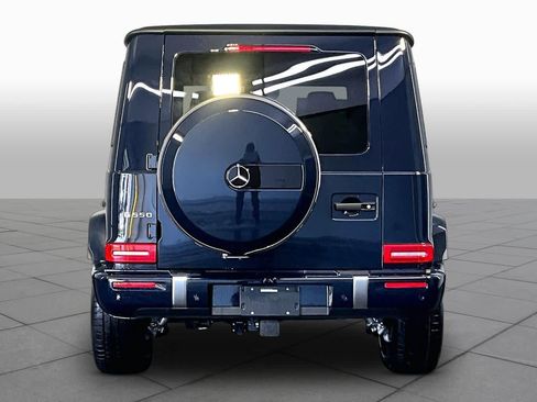 New 2026 Mercedes-Benz G 550 image 4