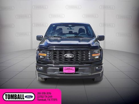 Certified 2024 Ford F150 STX w/ STX Black Appearance Package image 2