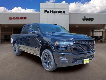New 2026 RAM 1500 Big Horn