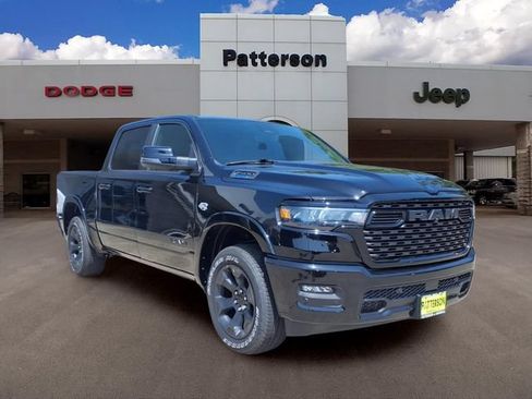 New 2026 RAM 1500 Big Horn AWD/4WD image 1