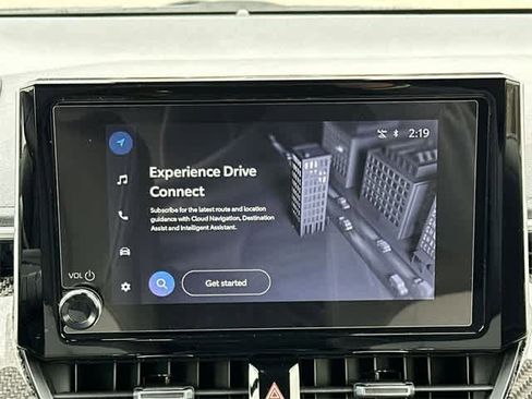 Used 2025 Toyota Corolla XSE image 12