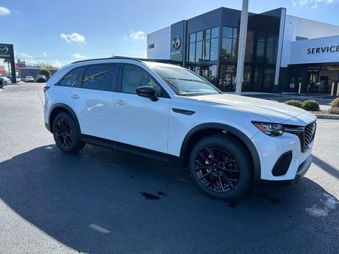 New 2026 MAZDA CX-70 3.3 Turbo w/ Preferred Package image 1