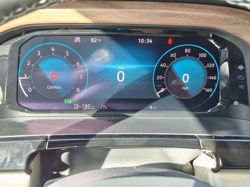 New 2026 Volkswagen Atlas SE image 15