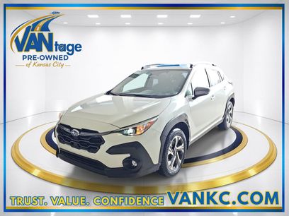 Certified 2024 Subaru Crosstrek 2.0i Premium
