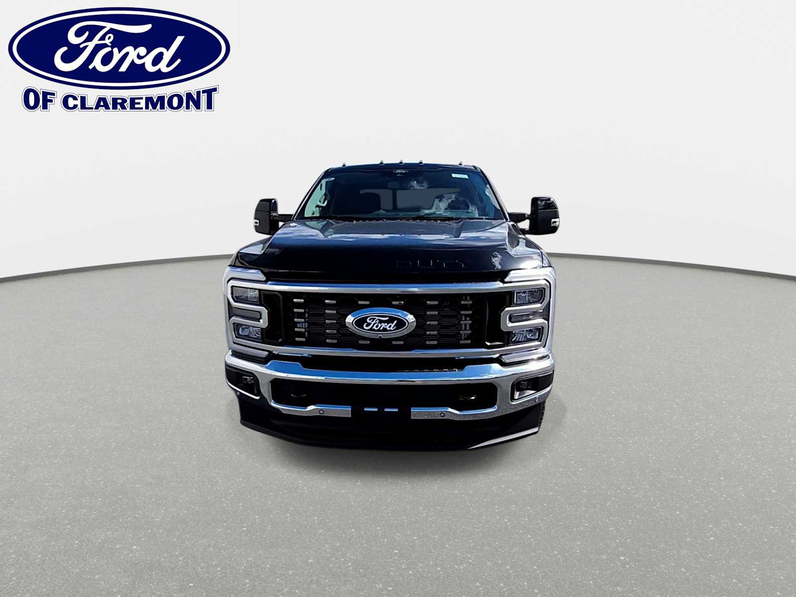 New 2027 Ford F350 Lariat w/ Lariat Ultimate Package AWD/4WD image 3