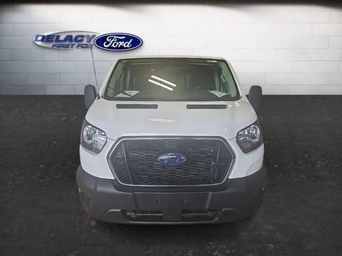 Used 2024 Ford Transit 250 Low Roof w/ Exterior Upgrade Package RWD image 12
