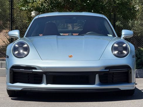 Certified 2023 Porsche 911 Sport Classic RWD image 10