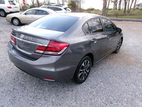 Used 2015 Honda Civic EX image 17