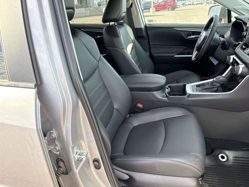 New 2025 Toyota RAV4 XLE Premium w/ Weather Package AWD/4WD image 14