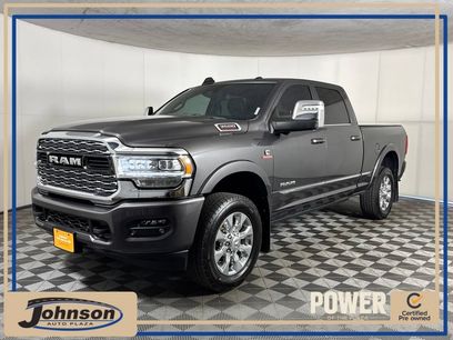 Certified 2023 RAM 3500 Limited