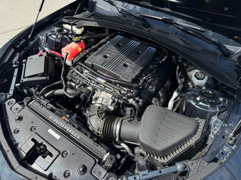 Used 2022 Chevrolet Camaro ZL1 RWD image 63