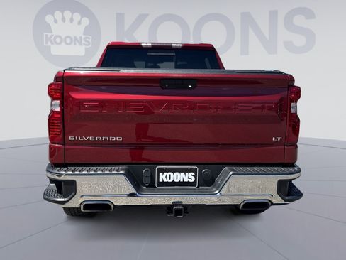 Used 2020 Chevrolet Silverado 1500 LT w/ All-Star Edition AWD/4WD image 5