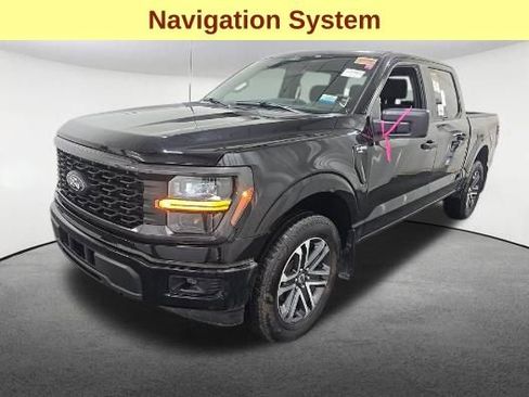 Used 2024 Ford F150 STX AWD/4WD image 4