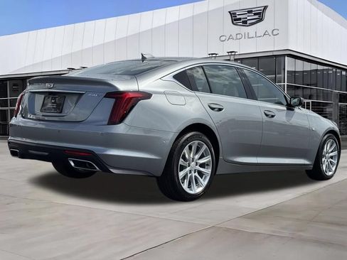 Certified 2023 Cadillac CT5 Luxury RWD image 8