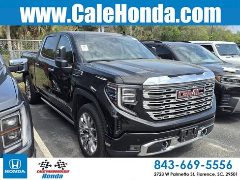 Used 2025 GMC Sierra 1500 Denali w/ Denali Reserve Package image 1