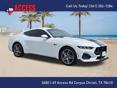 Certified 2025 Ford Mustang GT Premium
