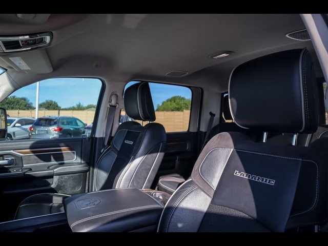Used 2023 RAM 2500 Laramie AWD/4WD image 10