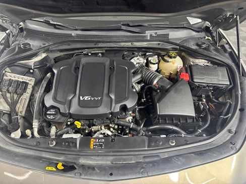 Used 2017 Buick LaCrosse Premium w/ Sun and Shade Package AWD/4WD image 25