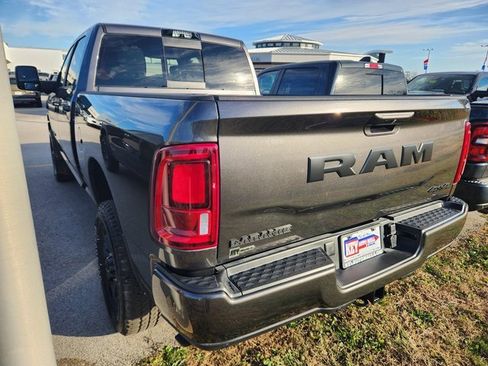 New 2025 RAM 2500 Laramie w/ Night Edition image 4