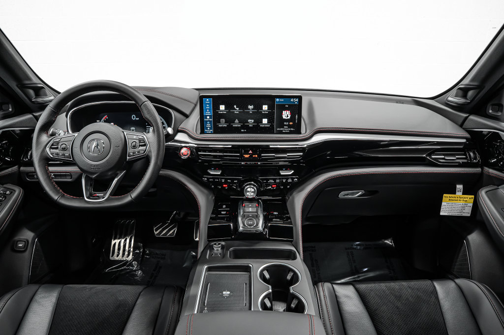 New 2026 Acura MDX A-Spec AWD/4WD image 20