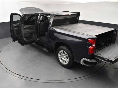 Used 2024 Chevrolet Silverado 1500 LTZ w/ LTZ Convenience Package II image 28