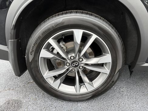 Used 2025 INFINITI QX60 Luxe image 17